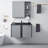  5 - Piece Bathroom Hardware Set-93600604