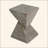 Modern Side Table – Stylish Cent Table Compatible With Living Room, Bedroom, Or Office – Versatile Home Furniture With Design And Sturdy Construction-1747049953