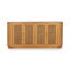 Adelheid Pine Wood Sideboard Buffet