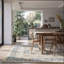 Tancy Abstract Cotton Machine Tufted Area Rug-924386788