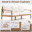 Outdoor Conversation Set with Cushions-1031785389