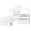 Lit avec panneau de rangement rembourré Olhouse-1376713534