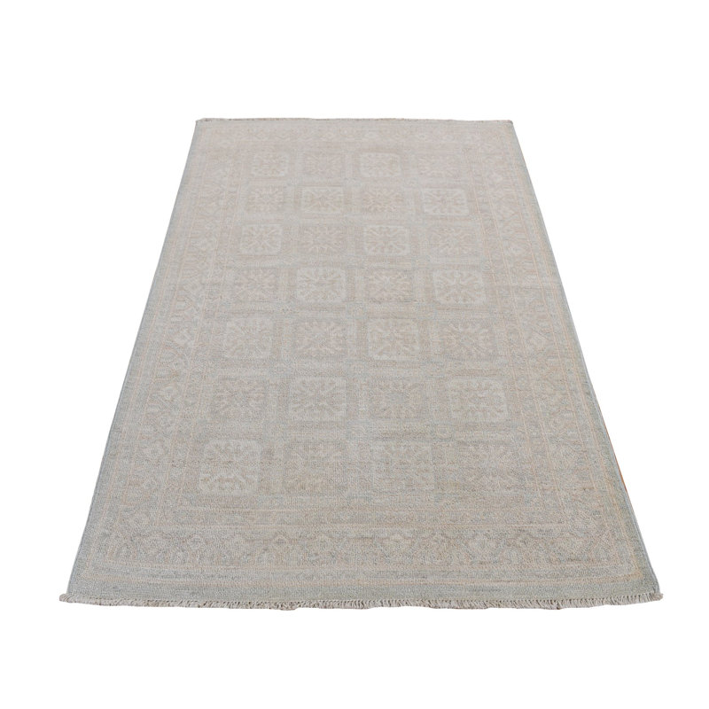 Tapis unique 4 pi x 6 pi Tamana