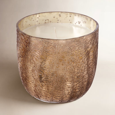 Woodfire Scented Jar Candle