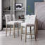 Tabouret de bar et de comptoir Wren (ensemble de 3)-83865945-90287065