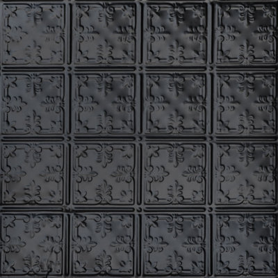 Florentine 2 ft. x 2 ft. Drop-In Tin Ceiling Tile