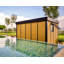 3.5m x 3m Metal Patio Gazebo