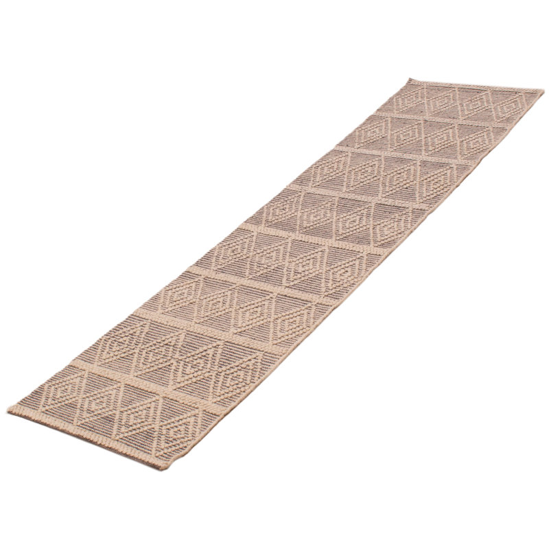 Tapis de couloir Krisana, Tapis de couloir 2 pi 7 po x 10 pi 3 po
