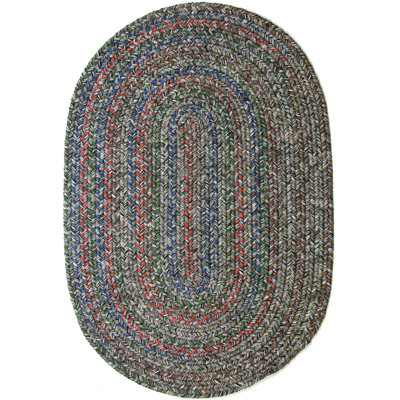 Tartaglia Synthetic Geometric Indoor / Outdoor Rug