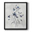 Toile encadrée de qualité supérieure Harlequin Botanical II - prête à être accrochée-1691155614-1691155615