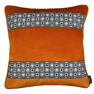 Cancun Velvet Cushion Cover