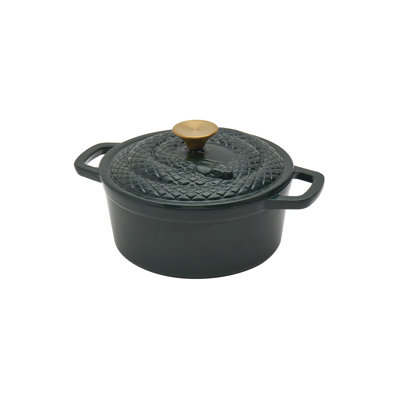 Cocotte en fonte émaillée 3 pintes Smith & Clark