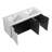 Wall Mounted Bathroom Vanity-1357460475-1357460472