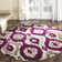 Deasia Porcello Performance Ikat Rug