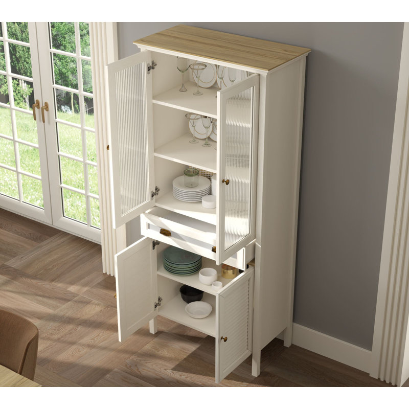 Armoire polyvalente Lujan