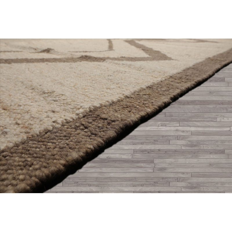 Tapis Annelotte, Rectangle 9 pi 5 po x 12 pi 3 po