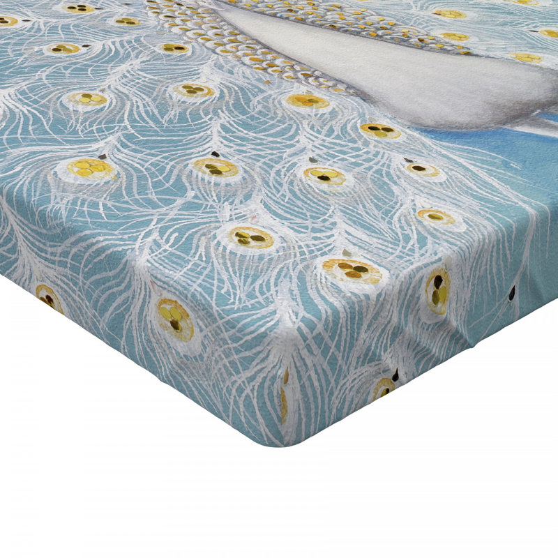 Microfiber Fitted Sheet, Full Fitted Sheet