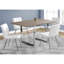 Table de salle à manger taupe 60 po : Design moderne et polyvalent, style contemporain, idéale pour les cuisines