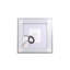 Miroir DEL Riven, couleur réglable 3000K / 4200K / 6400K-789884487-789884481