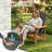 Aoodor Adirondack Chair Cushions-1045006374