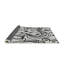 Tapis noir/blanc à motifs-1542190657