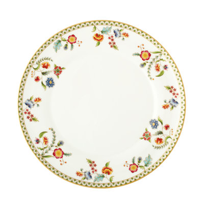 Gione Handmade Bone China Dinner Plate