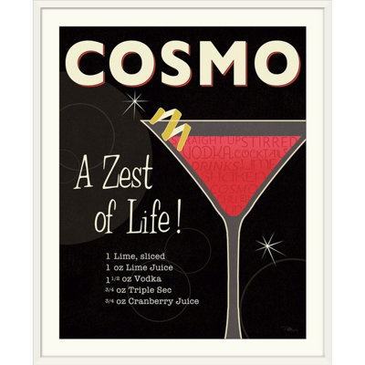 «ii rétro, annonce Cocktail Hour