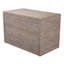 Plateau de meuble-lavabo double 70,88 po Mcnulty-142353895