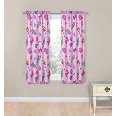 Rideau obscurcissant JoJo Siwa Dream Believe
