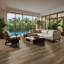 Carrelage mural en porcelaine mat 8 po x 36 po MSI Havenwood-40588640