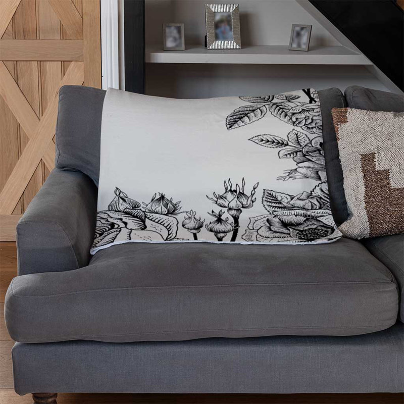Caruso Throw Blanket