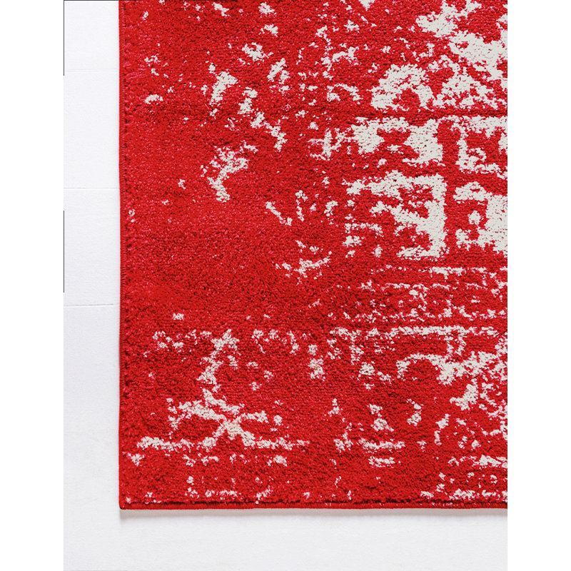 Endesha Oriental Indoor Rug, Rectangle 10' x 14'