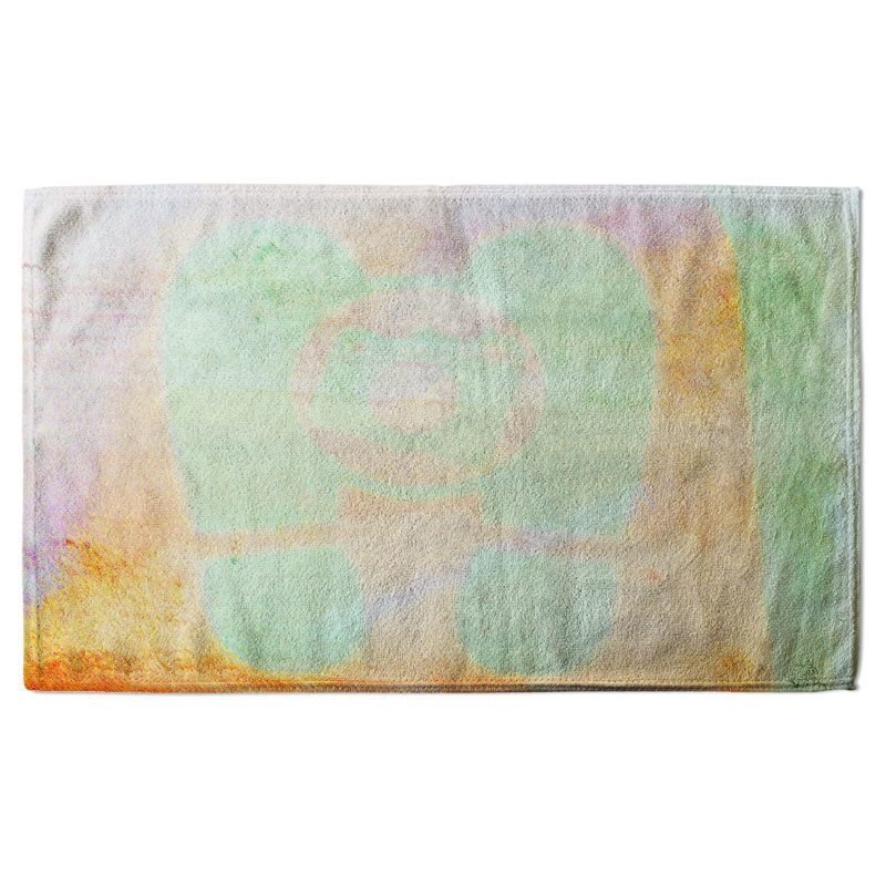 Navjoot Polyester Shower Curtain Set