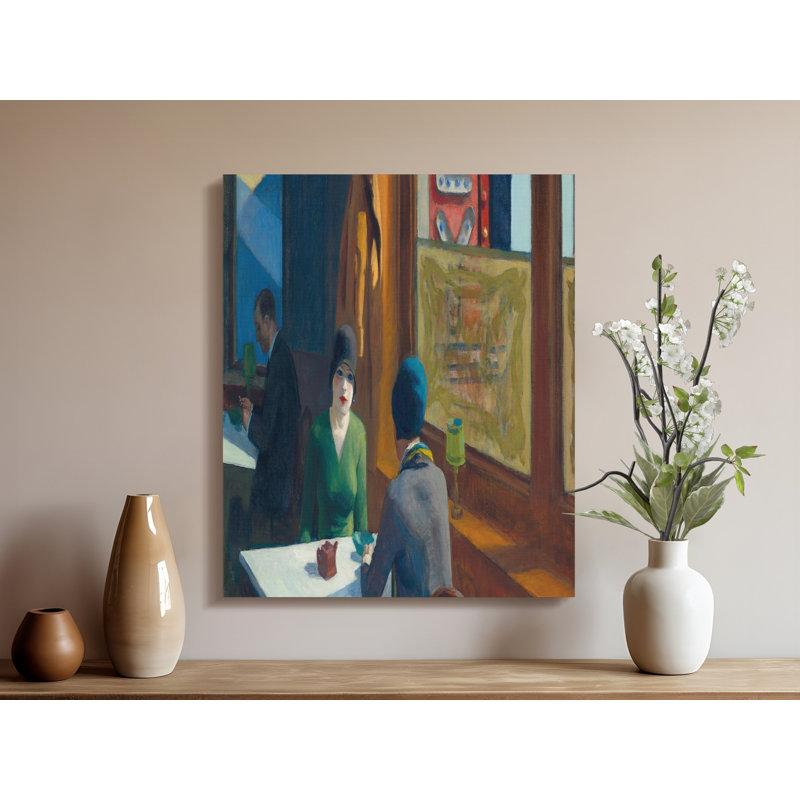 Goodale Wrapped Canvas Print Set, 8x10