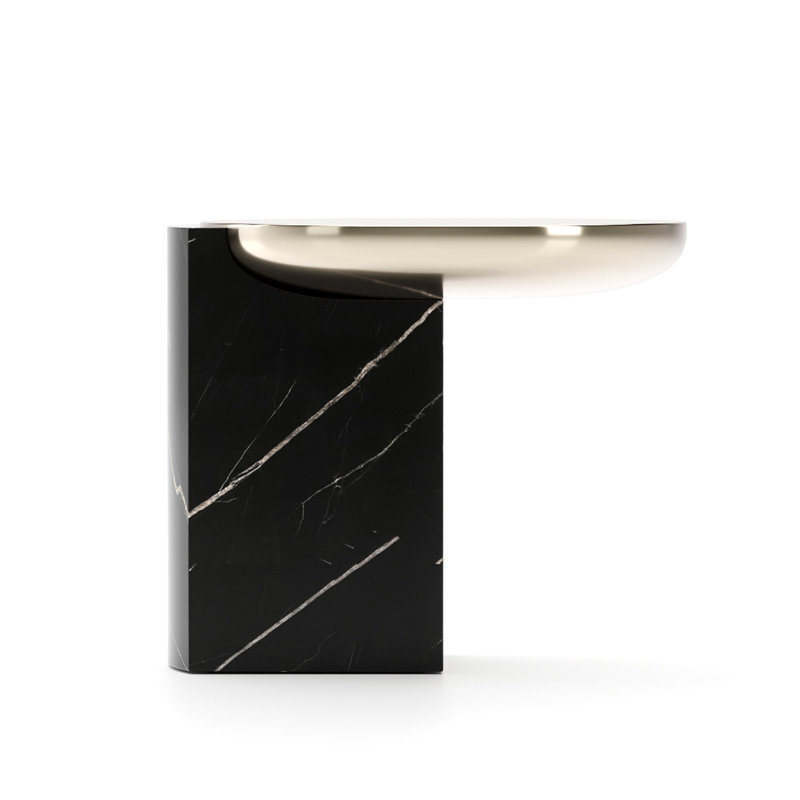 Caracole End Table