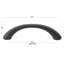 Loop 2 3/4" Centre to Centre Arch Pull Multipack-15187591