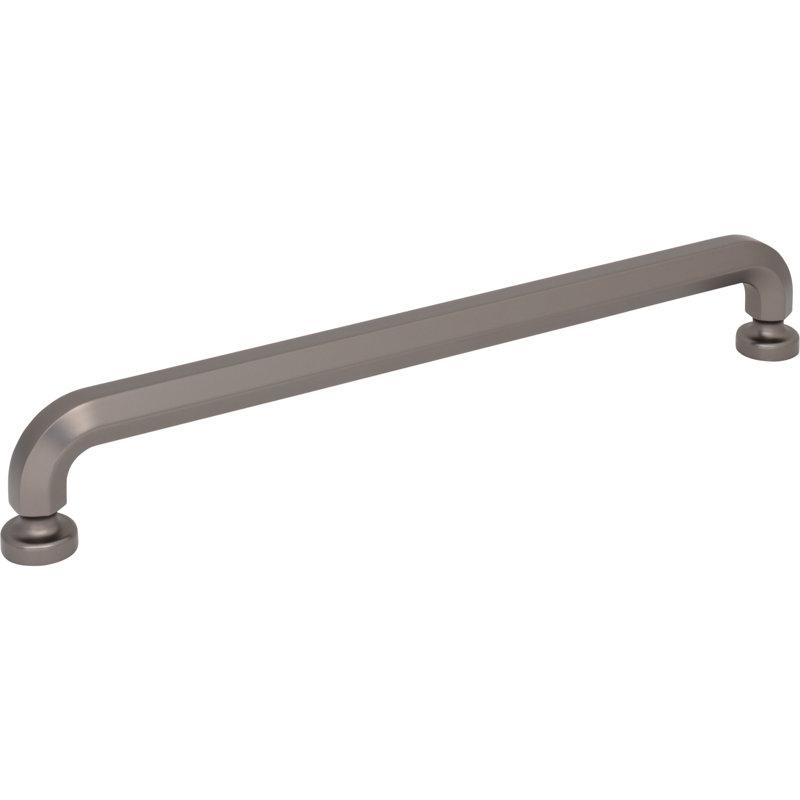 Stanmore Appliance Pull, 12", Antique Bronze