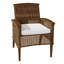 Astoria Patio Dining Armchair with Cushions-63232950-47534976-62379043