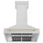 Autograph Edition 36" Fingerprint Resistant Stainless Steel Range Hood-710678905
