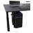Hilar 21.75'' H x 10'' W Desk