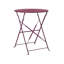 Bela 2 - Person Patio Dining Set with Round Table , Cushions Included-1629379937