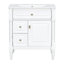 Meuble-lavabo de salle de bain 30 po Modern