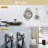 5 - Piece Bathroom Hardware Accessories Set-118614469