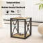 Table de chevet moderne pour chambre à coucher et salon-65564253