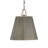 Uttermost Granada 1 Light Hexagon Pendant