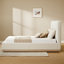 Lit plateforme tapissier Eterna-108606780