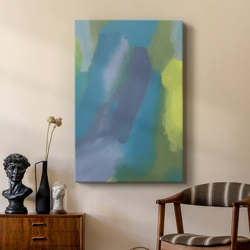 Perdus dans les souvenirs I - galerie Cavas sur mesure