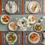 Hanover Tabletops Gallery 12 piece Dinnerware Set-1772173584