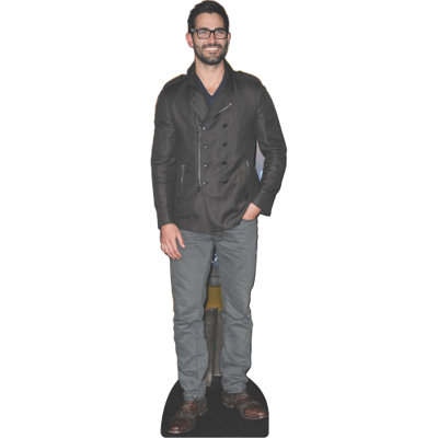 SC2593 Tyler Hoechlin Cardboard Cutout Standee Standup