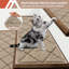 Tapis antidérapant pour tapis d'escalier